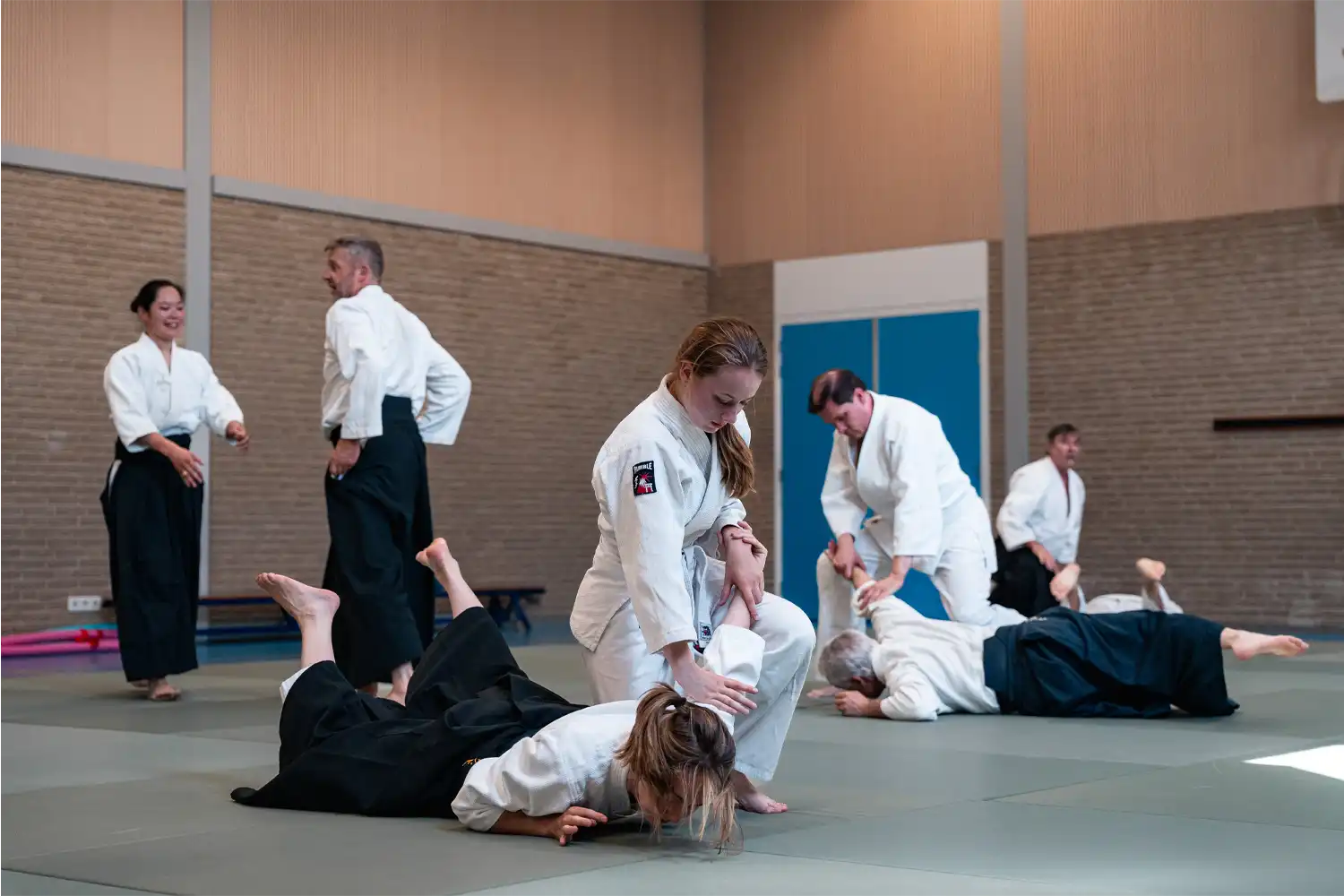 Renshinkan Aikido Dojo
