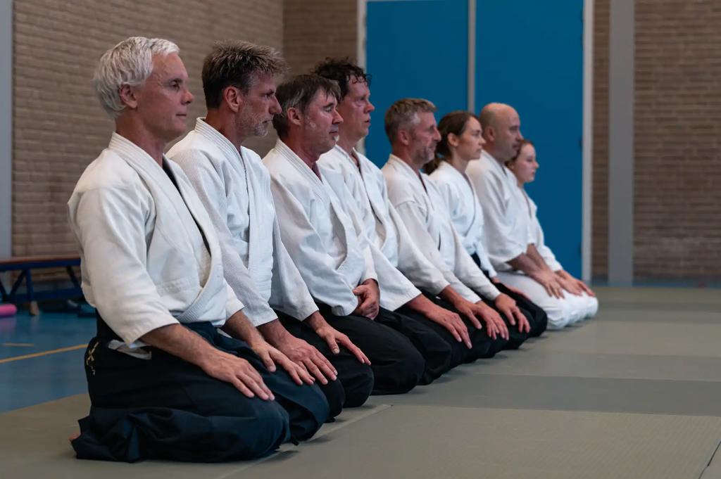 Renshinkan Aikido Dojo