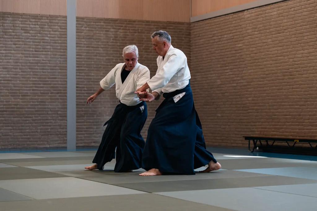 Renshinkan Aikido Dojo