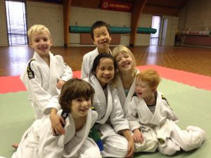 Arashi Budo