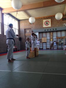 Arashi Budo