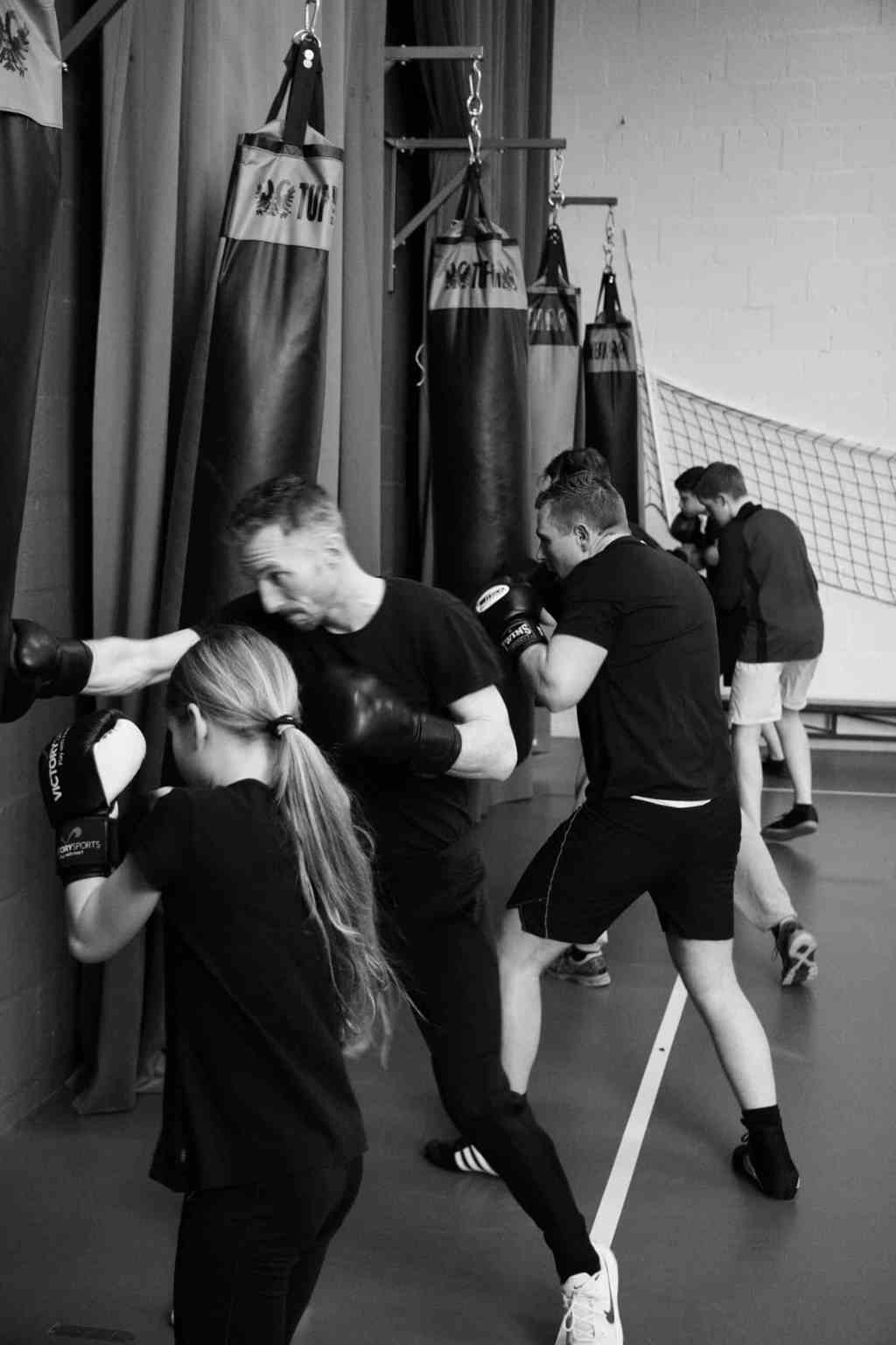 Boxing 4 Everyone