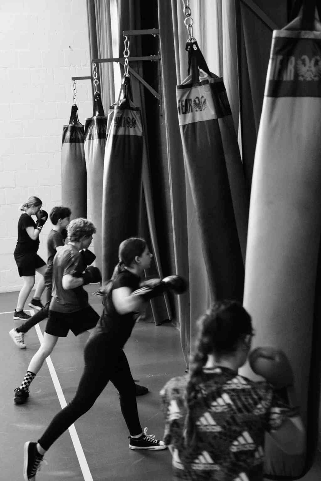 Boxing 4 Everyone