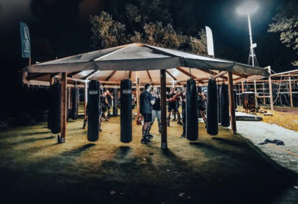 Fort Alpha