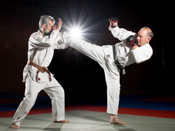 Budo Vereniging Lu Gia Jen