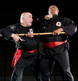 Budo Vereniging Lu Gia Jen — Den Haag
