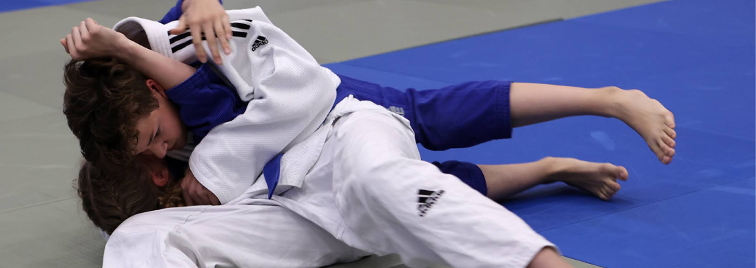 Judo- en jiujitsuvereniging Shizen Hontai