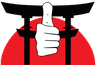 Yoroshi logo