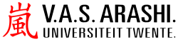 V.A.S. Arashi logo