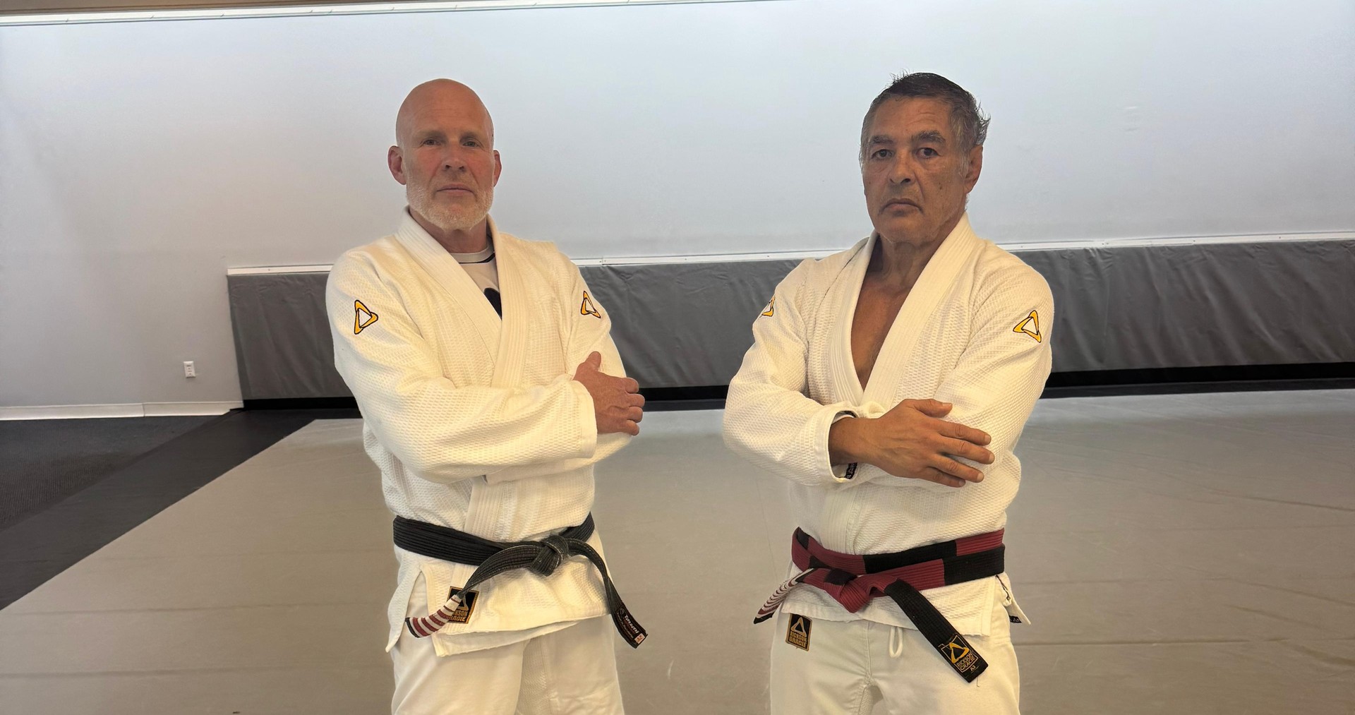 Harder Jiu-Jitsu