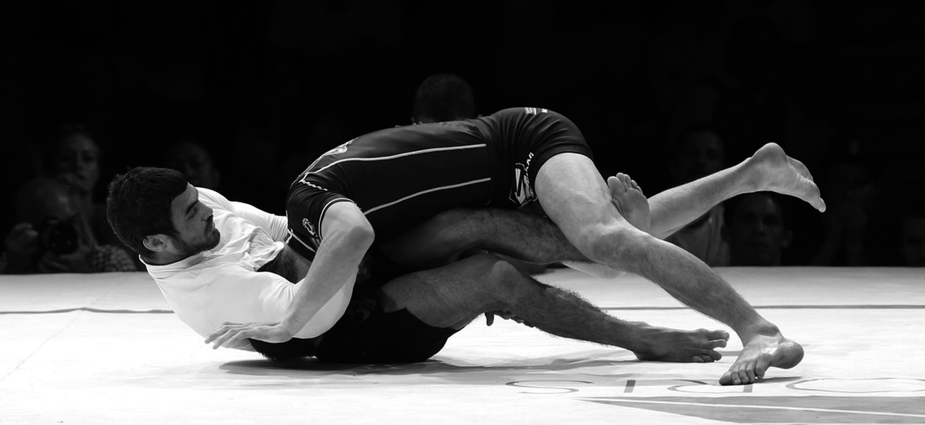 Harder Jiu-Jitsu