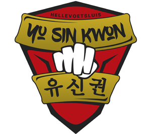 Taekwondo en Hapkido Vereniging Yu Sin Kwon logo