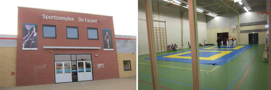 Taekwondo en Hapkido Vereniging Yu Sin Kwon