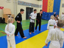 Taekwondo en Hapkido Vereniging Yu Sin Kwon — Hellevoetsluis