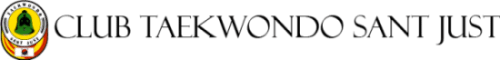 Club Taekwondo Sant Just logo