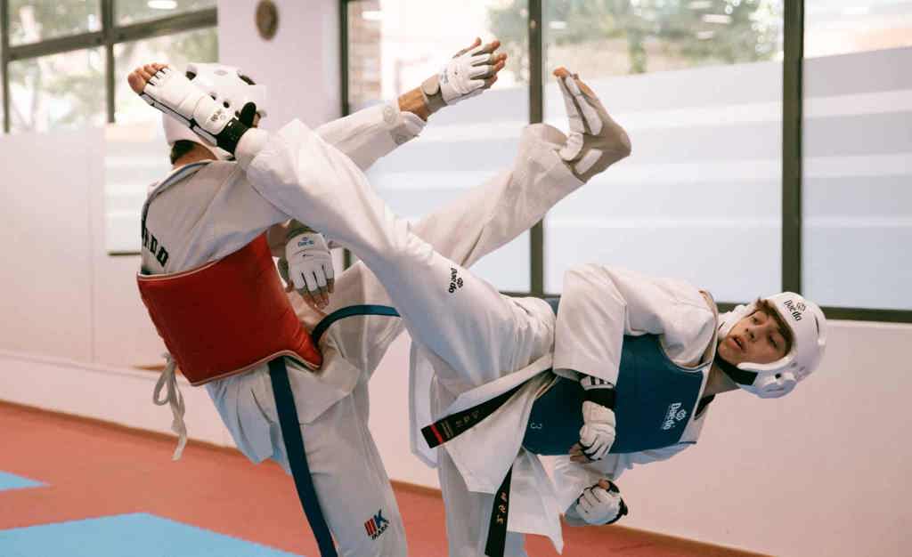 Club Taekwondo Sant Just