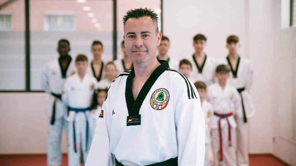 Club Taekwondo Sant Just