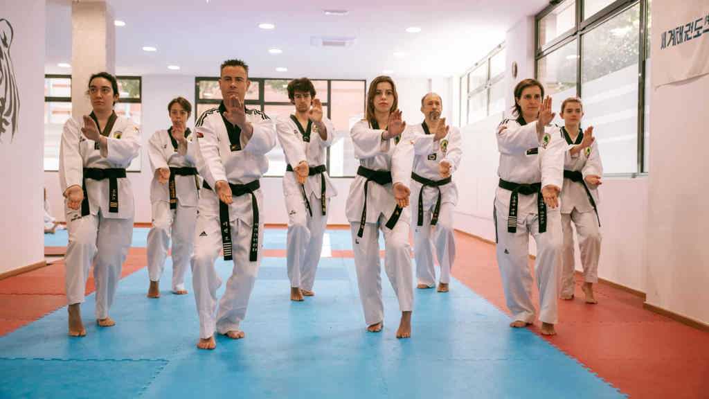 Club Taekwondo Sant Just