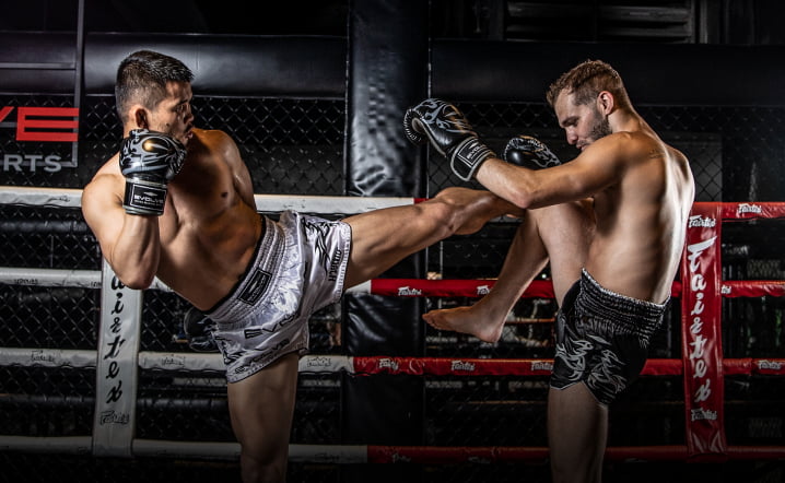 Evolve MMA