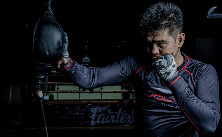 Evolve MMA