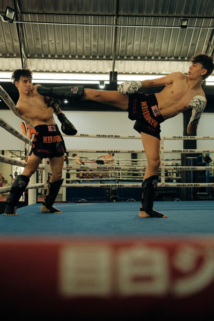 Mejiro Gym Bali