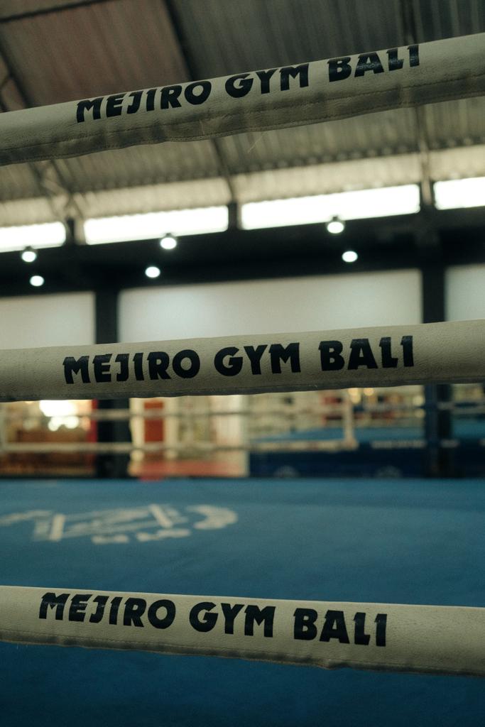 Mejiro Gym Bali