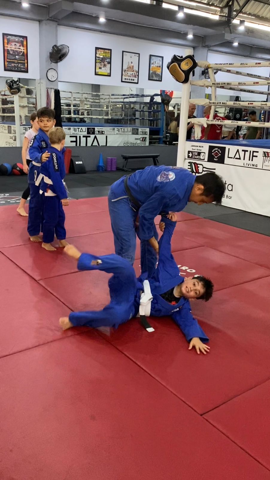 Mejiro Gym Bali