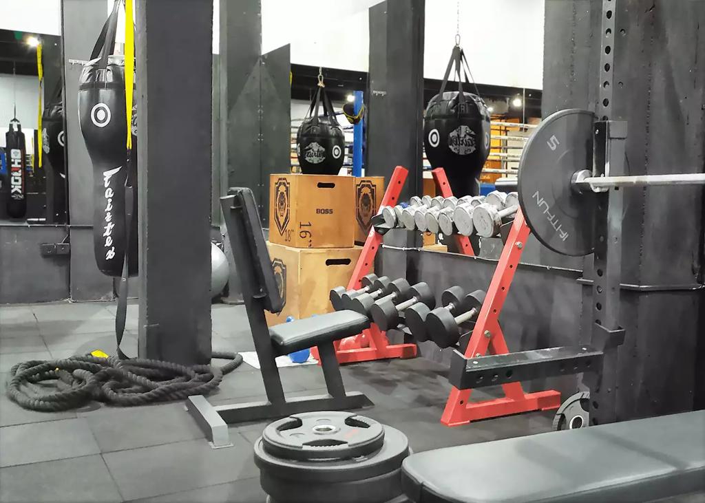 Mejiro Gym Bali