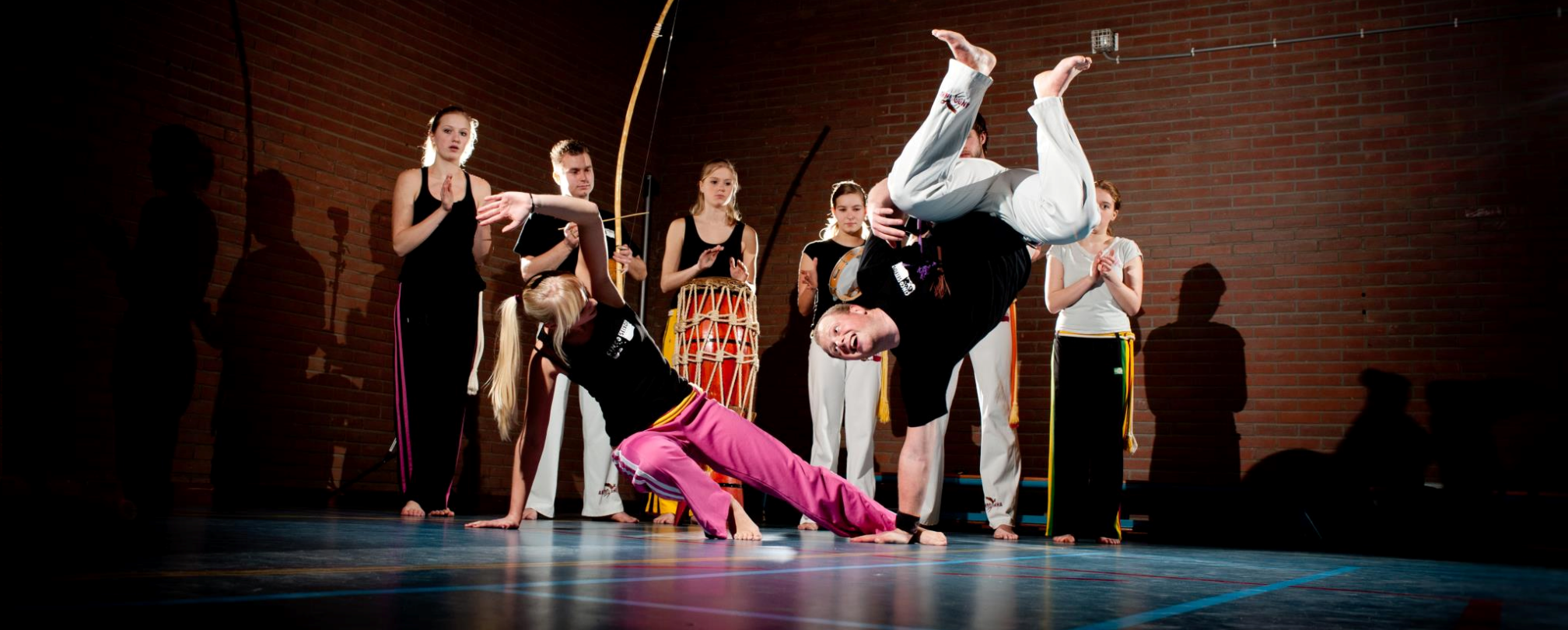 Stichting Cinco Seixos Capoeira