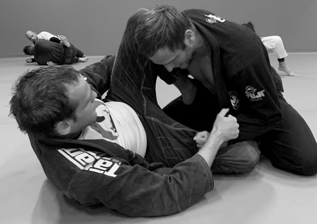 BJJ Leiden
