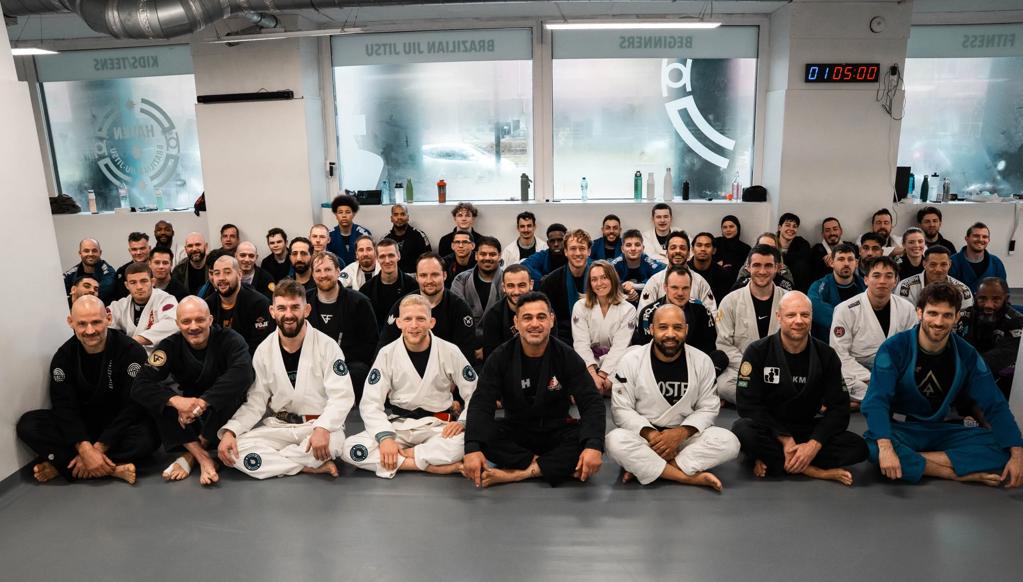 Haven BJJ Rotterdam