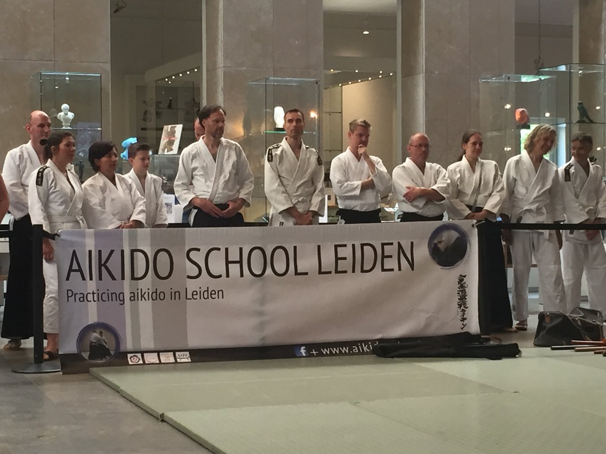 Aikido School Leiden