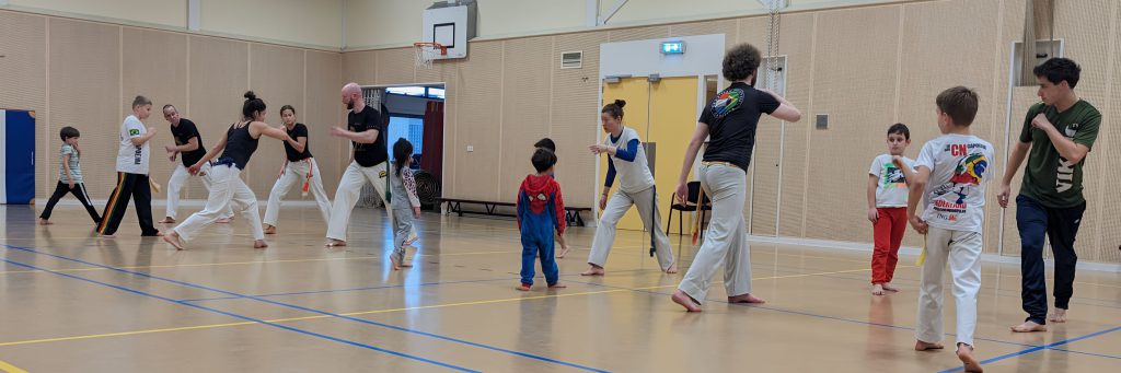 Capoeira Uithoorn