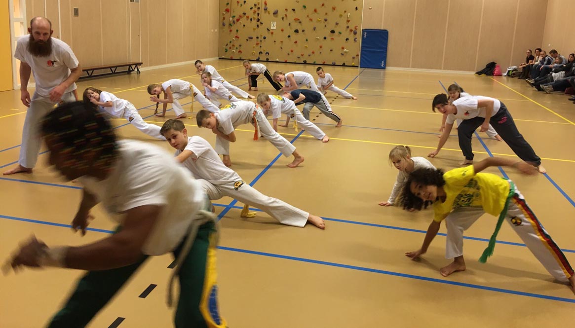 Capoeira Uithoorn