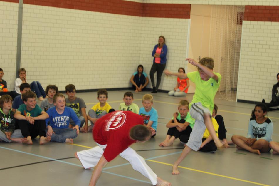 Capoeira Uithoorn