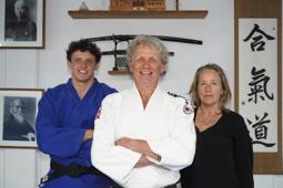 Judoschool van Heest — Amsterdam