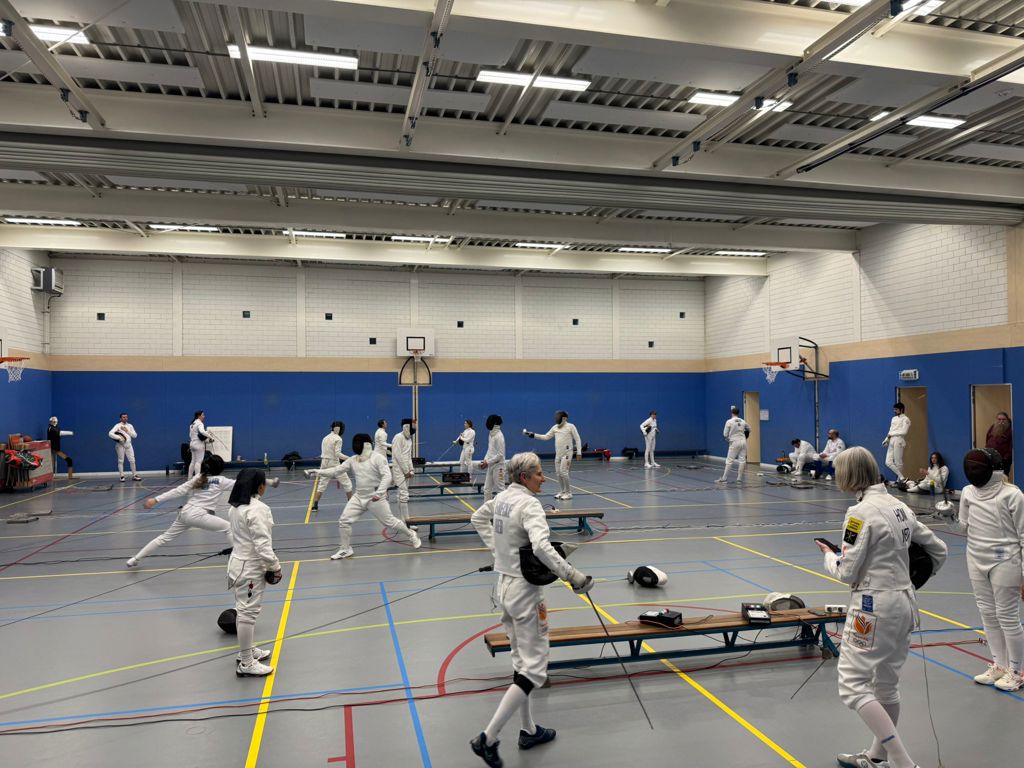 Schermvereniging Robbschermen