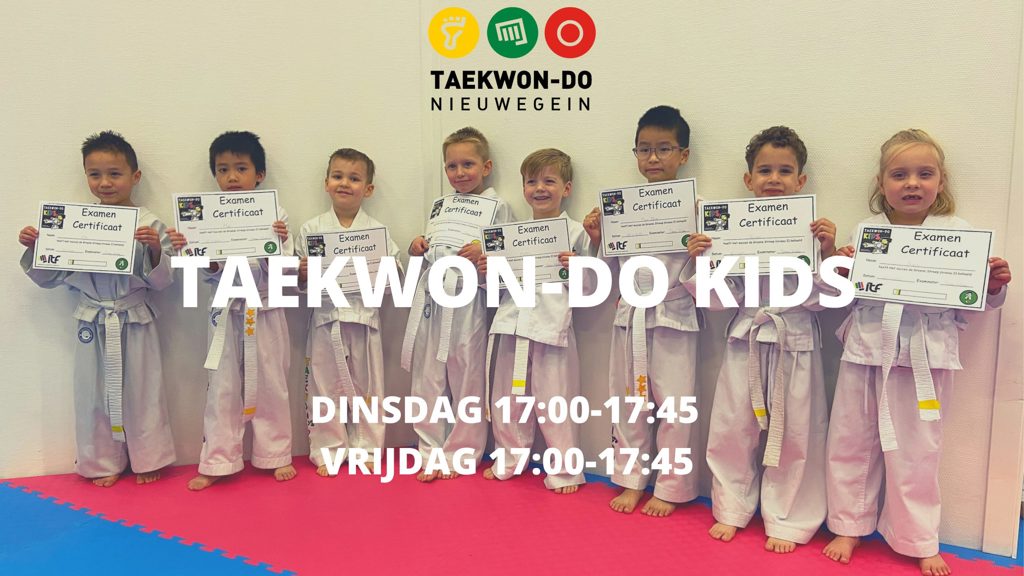 Taekwon-Do Nieuwegein