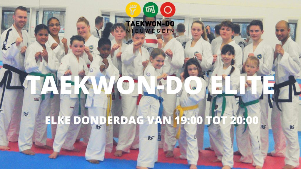 Taekwon-Do Nieuwegein