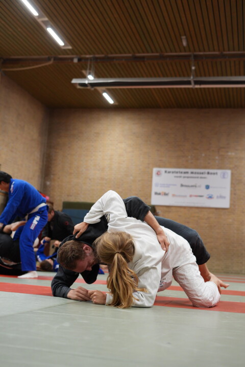 Marshlands Jiu Jitsu Zwolle