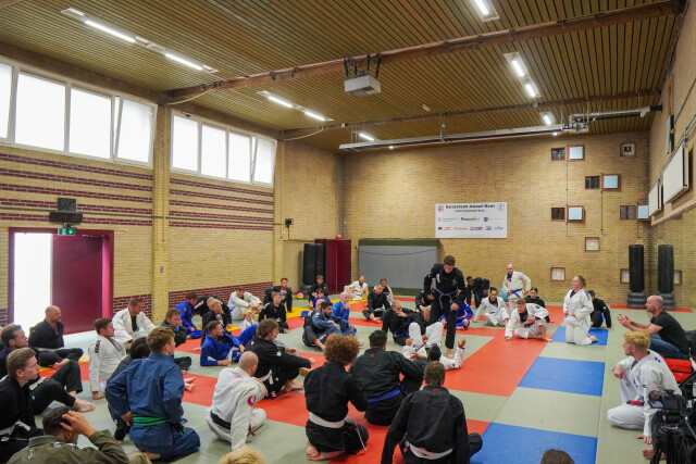 Marshlands Jiu Jitsu Zwolle