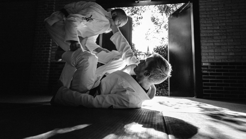 Marshlands Jiu Jitsu Zwolle