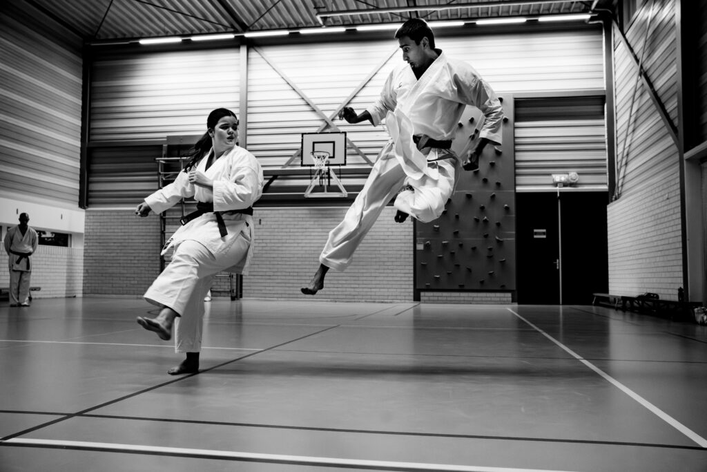 Kaizen Karate