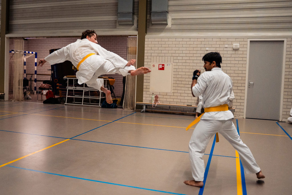 Kaizen Karate