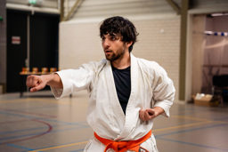 Kaizen Karate — Amsterdam