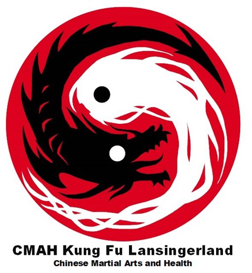 CMAH Kung Fu Lansingerland logo