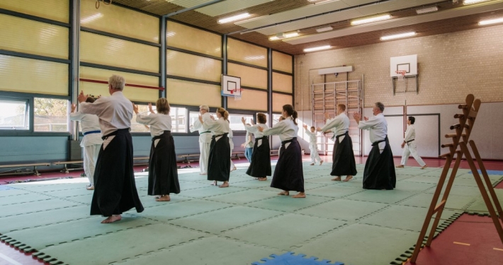Ki-Aikido Federation The Netherlands