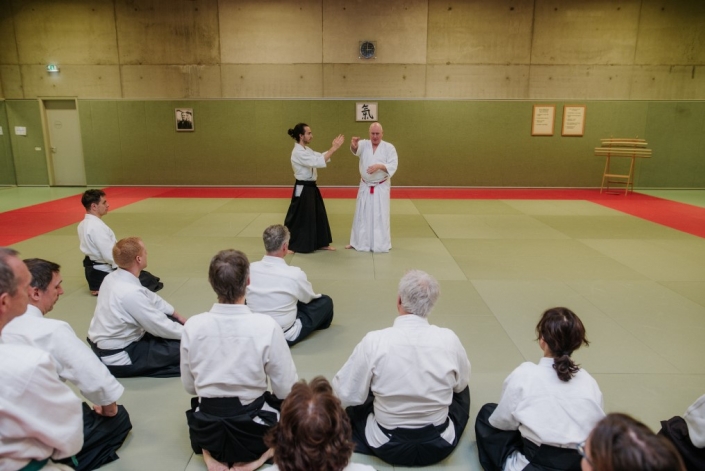 Ki-Aikido Federation The Netherlands