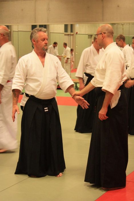 Ki-Aikido Federation The Netherlands