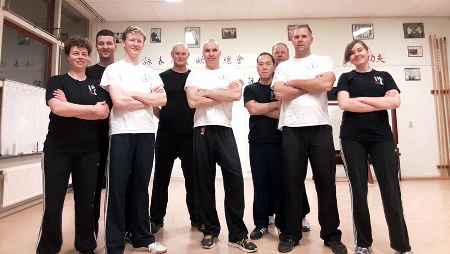 Wing Chun Kung Fu Holland